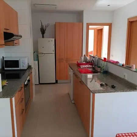 En Deltebre La Cava Apartment *