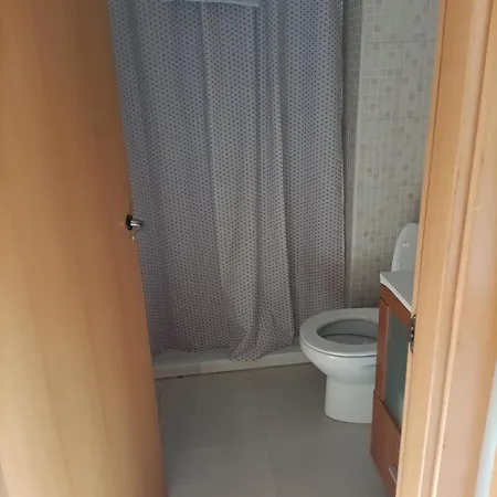 En Deltebre La Cava Apartment *