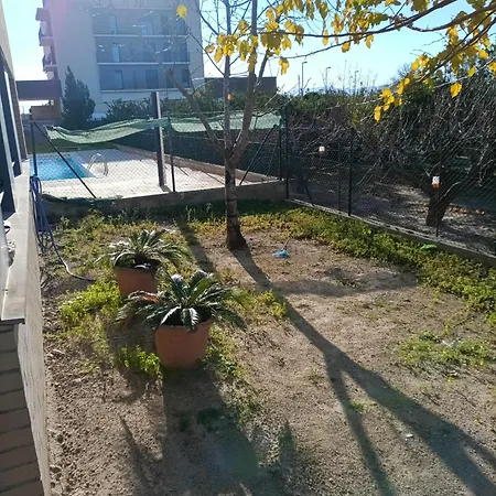 En Deltebre La Cava Apartment