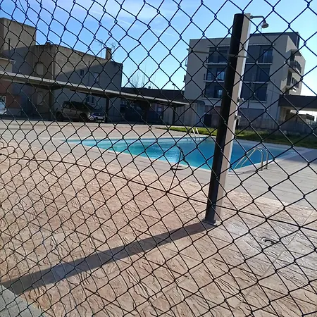En Deltebre La Cava Apartment