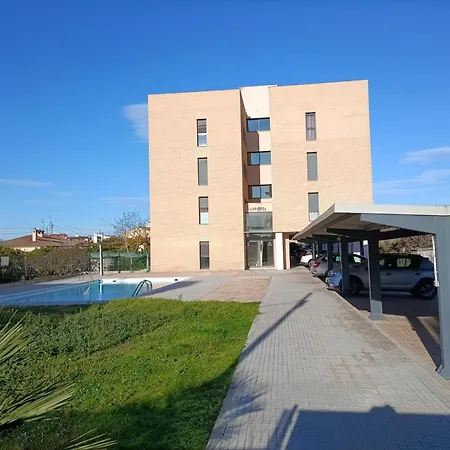 Apartment En Deltebre La Cava Paiporta
