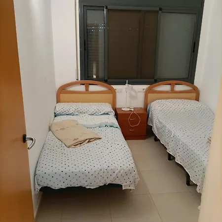 En Deltebre La Cava Apartment