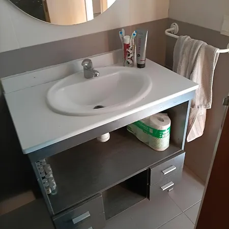 En Deltebre La Cava Apartment